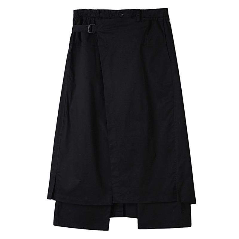 A Vintage Style Pants with Delicate Timeless Details