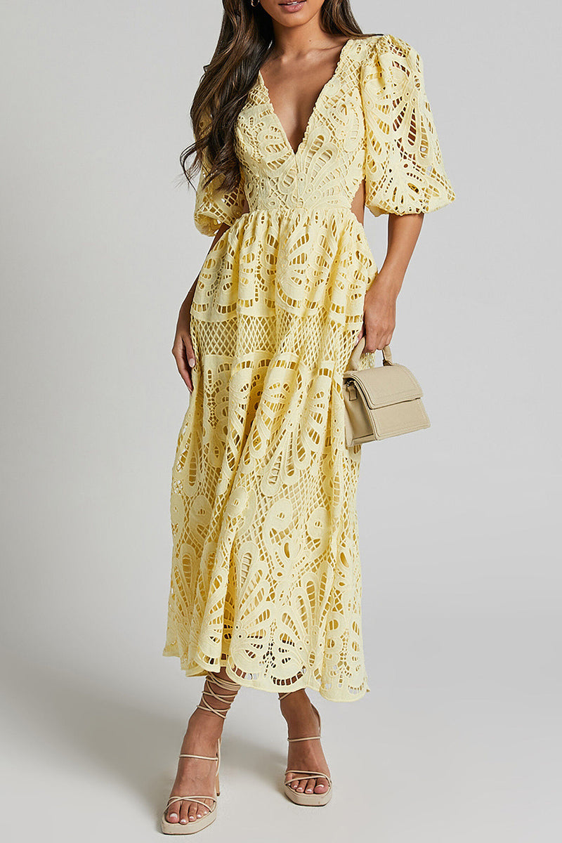 Beautifully Balanced Dress with Timeless Character