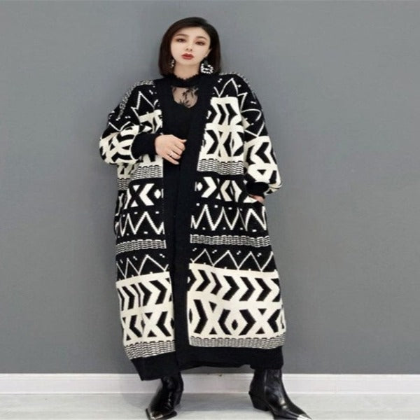 Polished Cardigan with an Effortless Classic Look