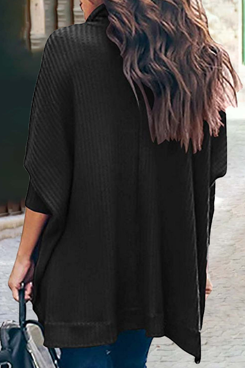 Classic Vintage Sweater with a Flattering Fit