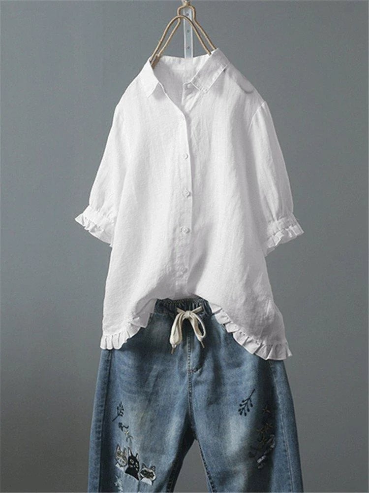 Elegantly Styled Top for Everyday Wear