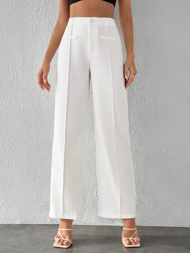 Vintage Inspired Pants with a Contemporary Edge