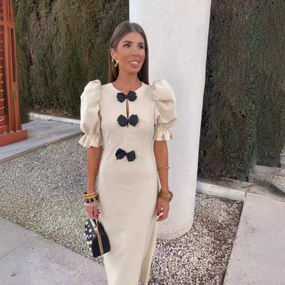 Beautifully Crafted Dress in a Classic Style