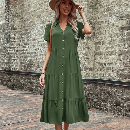 Sophisticated Dress with a Clean Classic Look