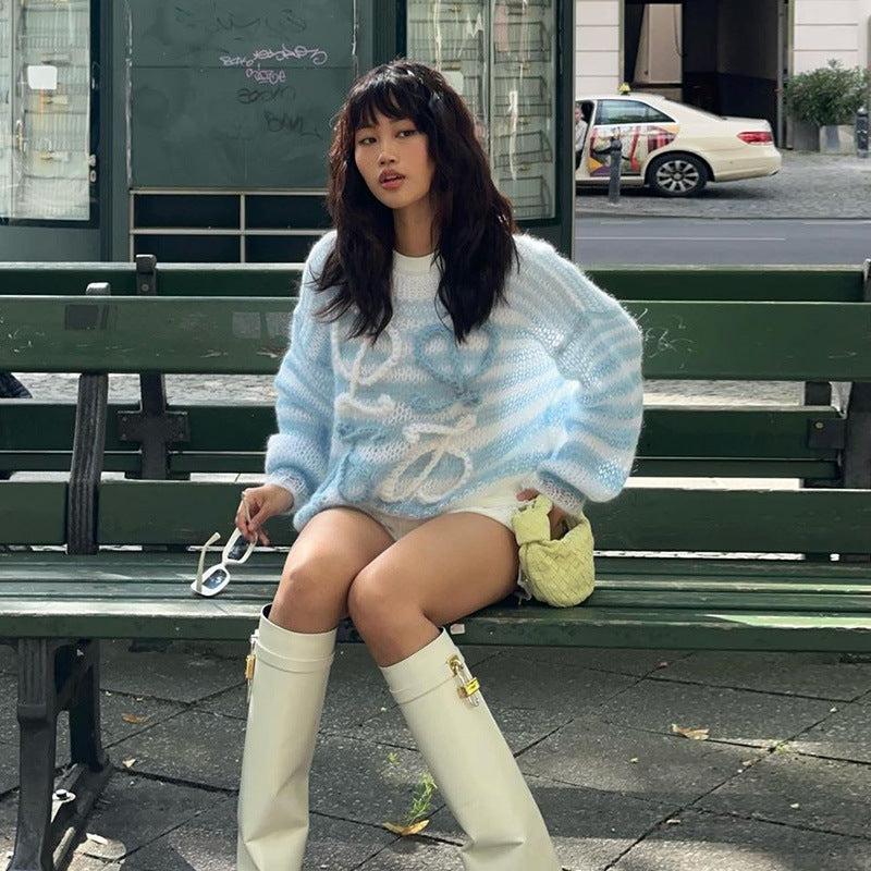 Classic Vintage & Enduringly Stylish Sweater