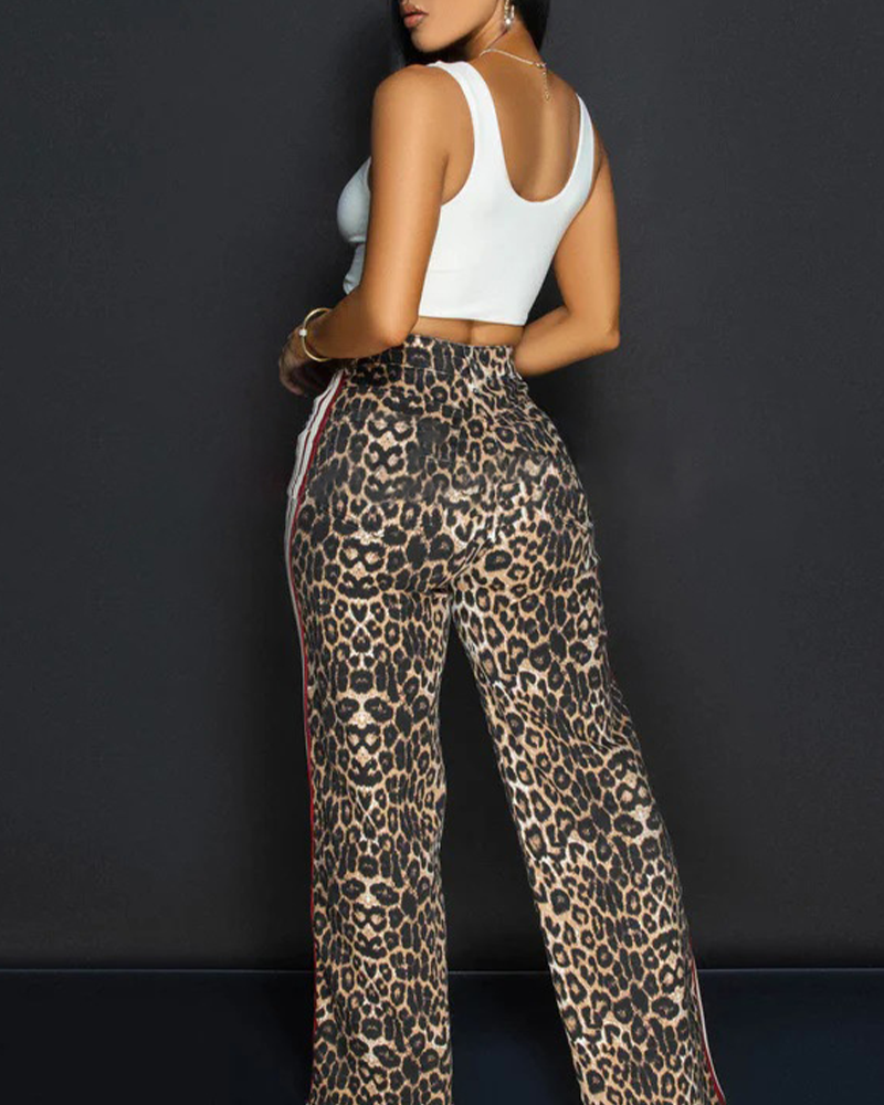Beautifully Balanced Pants with Timeless Character