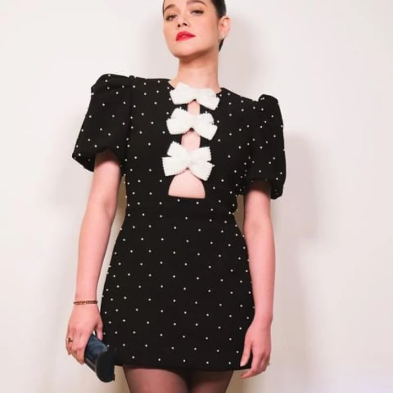 Gracefully Styled Dress for Any Occasion