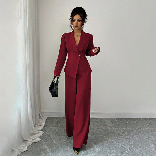 Gracefully Styled Jacket for Any Occasion
