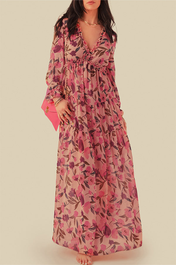 Beautifully Balanced Dress with Timeless Character