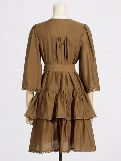 Beautifully Balanced Dress with Timeless Character
