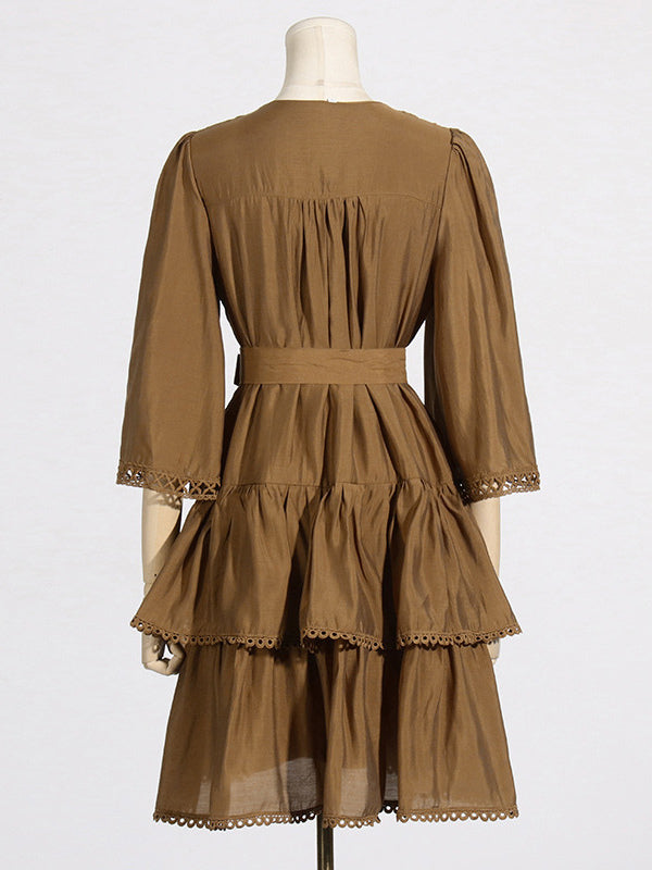 Beautifully Balanced Dress with Timeless Character