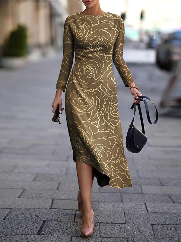 Beautifully Balanced Dress with Timeless Character