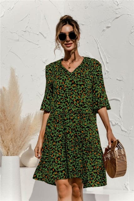 Classic Vintage & Enduringly Stylish Dress
