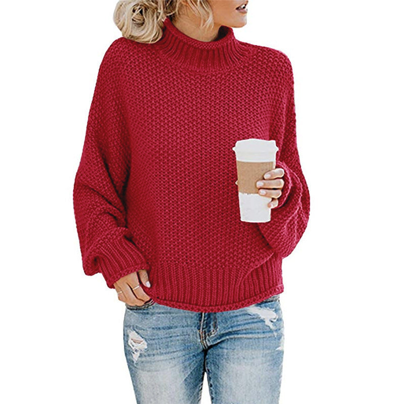 Effortlessly Elegant Sweater with a Timeless Design