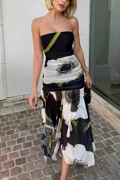 Beautifully Balanced Dress with Timeless Character