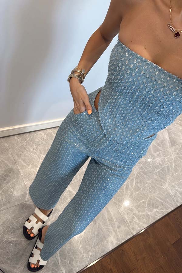 Vintage Inspired Garment with a Contemporary Edge