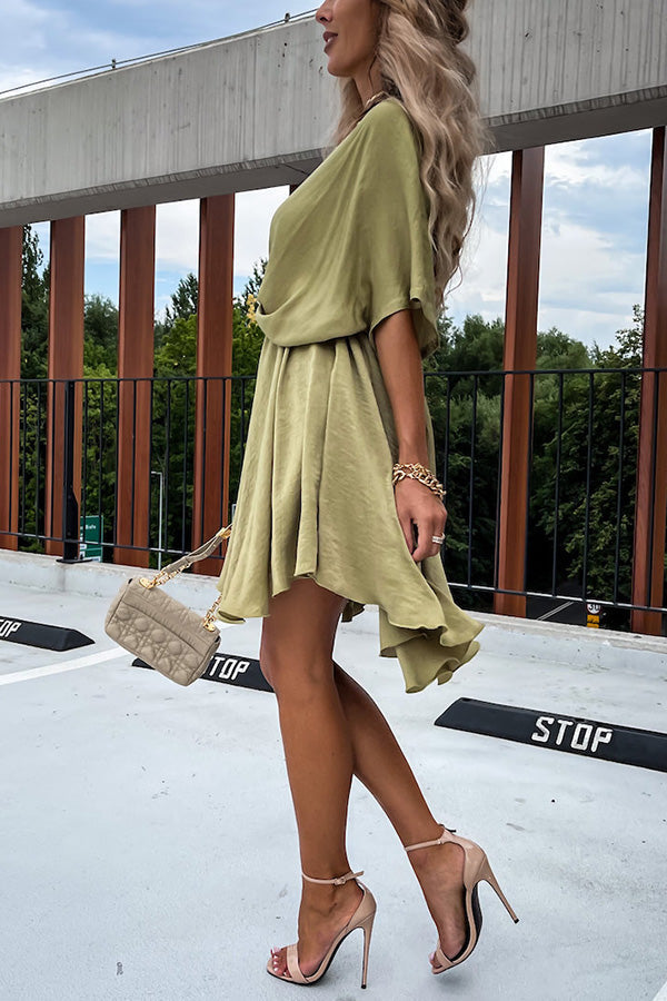 Polished Dress with an Effortless Classic Look