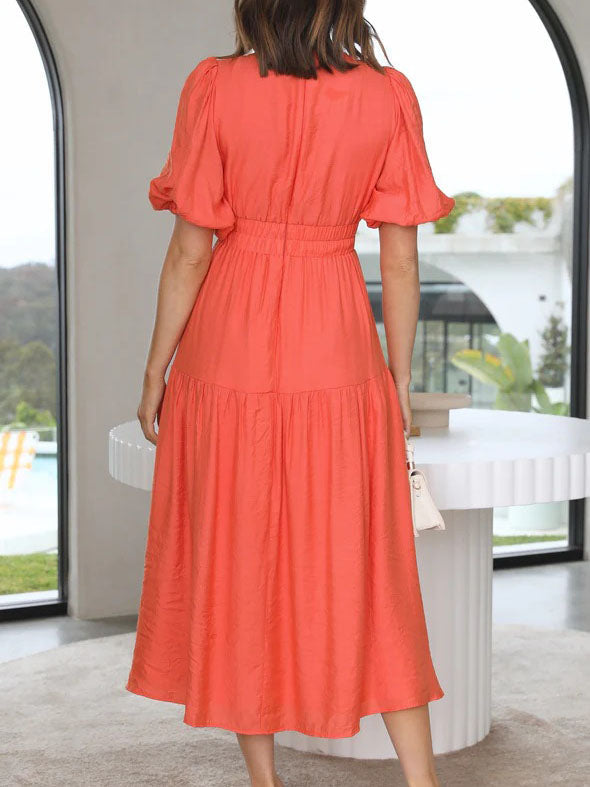 Beautifully Crafted Dress in a Classic Style