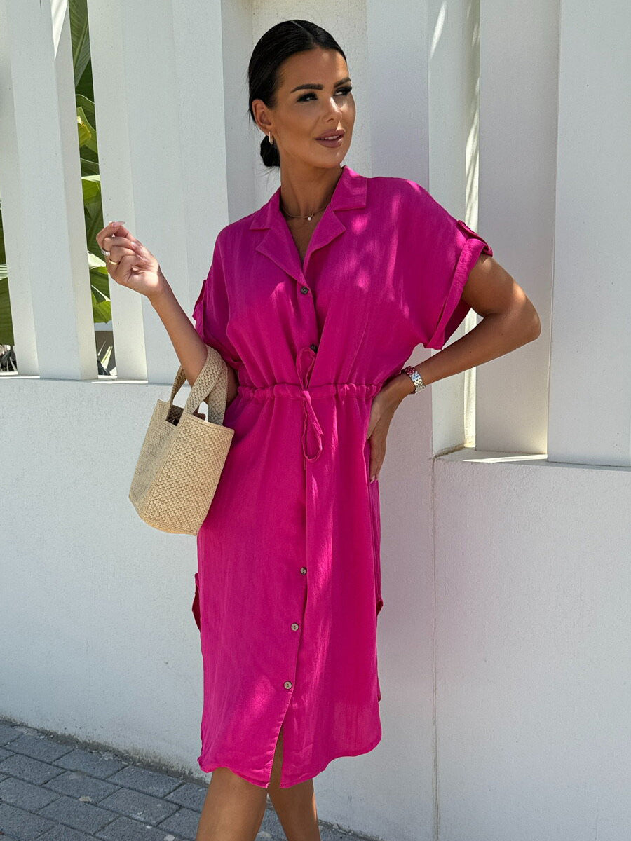 Polished Dress with an Effortless Classic Look
