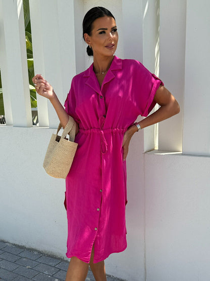 Polished Dress with an Effortless Classic Look
