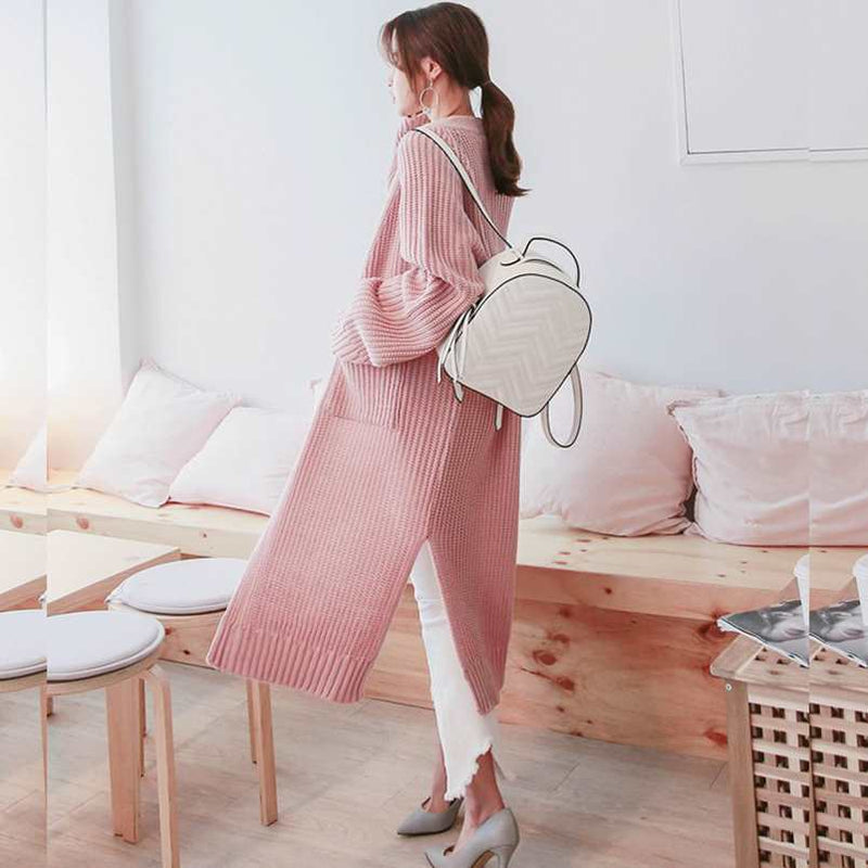 Vintage Inspired Cardigan with a Contemporary Edge