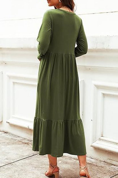 Beautifully Balanced Dress with Timeless Character
