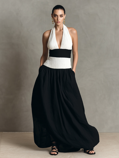 Sophisticated Dress with a Clean Classic Look