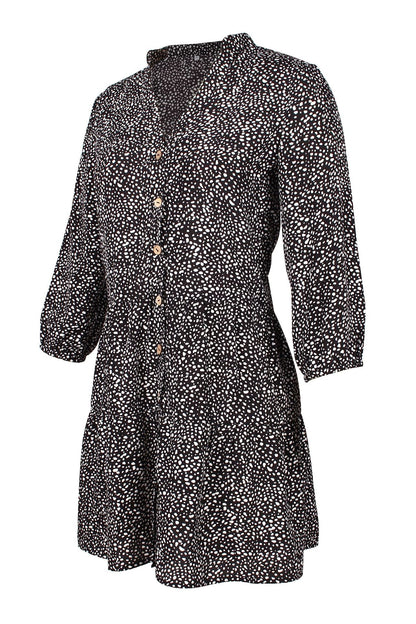 Polished Dress with an Effortless Classic Look