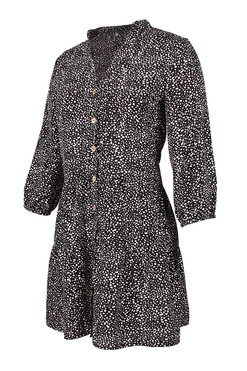 Polished Dress with an Effortless Classic Look