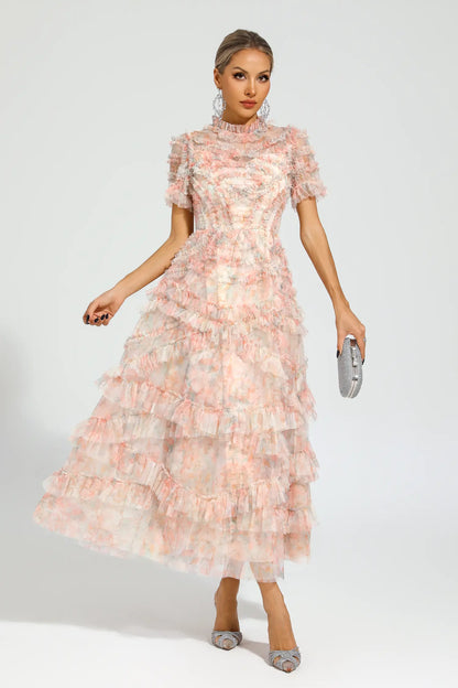 Polished Dress with an Effortless Classic Look