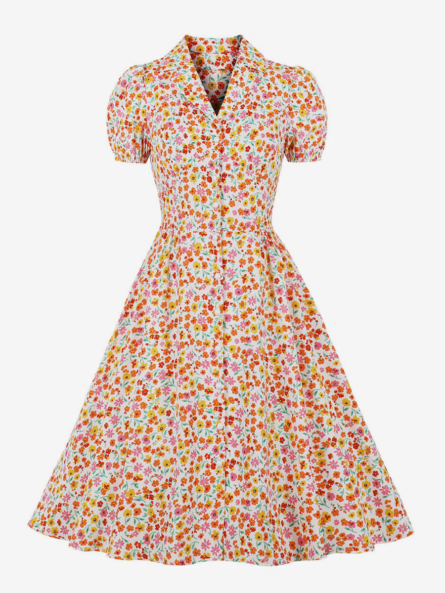 Classic Vintage & Enduringly Stylish Dress
