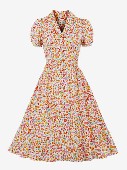 Classic Vintage & Enduringly Stylish Dress