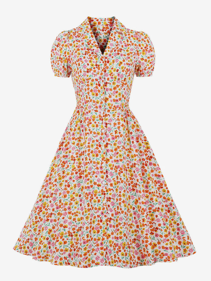 Classic Vintage & Enduringly Stylish Dress