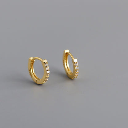Stunning Gold Earring for Daily Wear