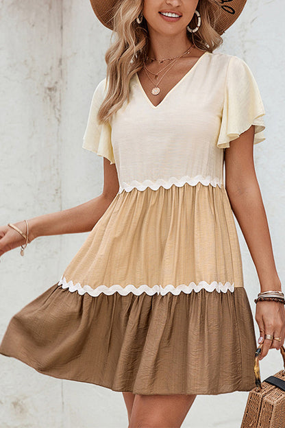 Beautifully Balanced Dress with Timeless Character