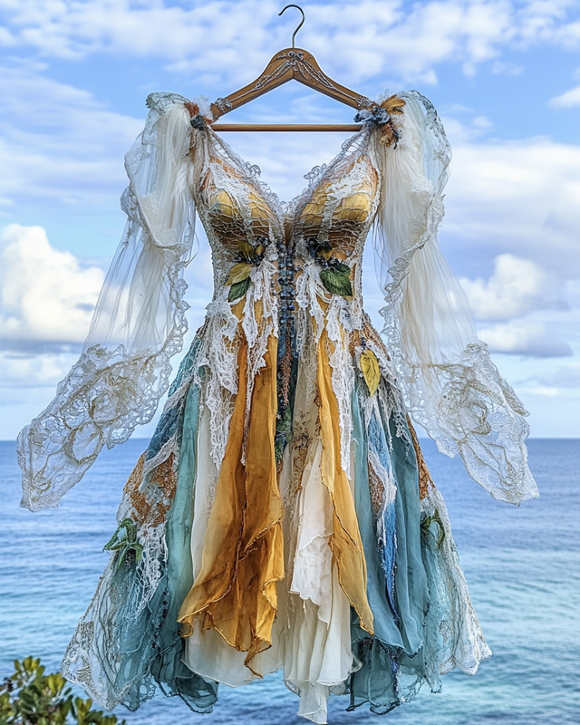 Vintage Inspired Dress