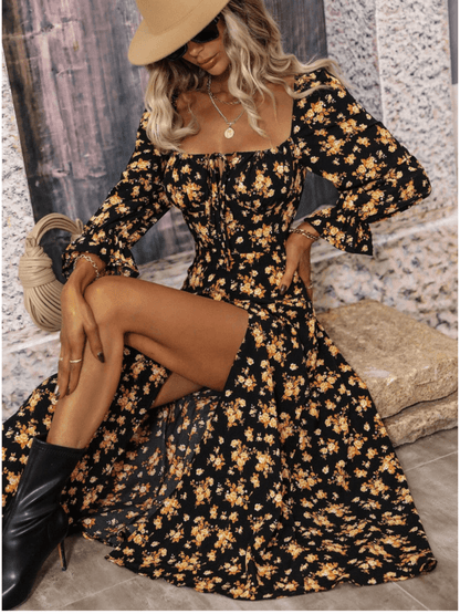 Sophisticated Dress with a Clean Classic Look
