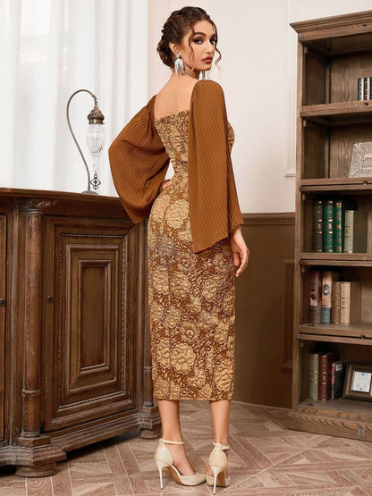 Effortlessly Elegant Dress with a Timeless Design
