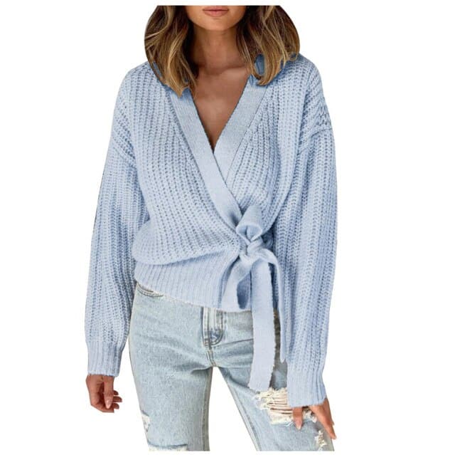 Sophisticated Sweater with a Clean Classic Look