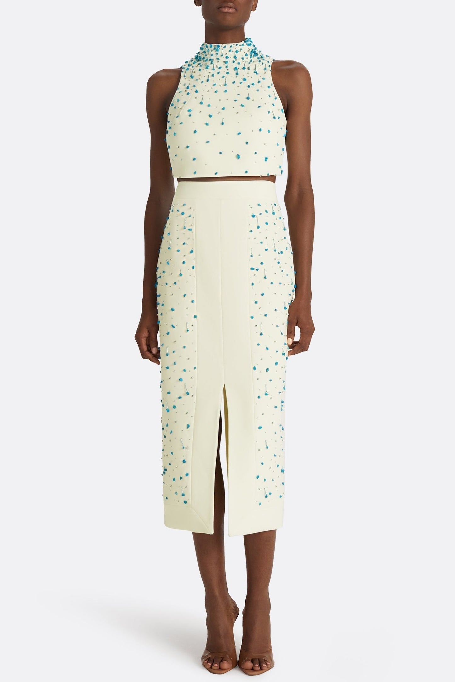 A Vintage Style Garment with Delicate Timeless Details