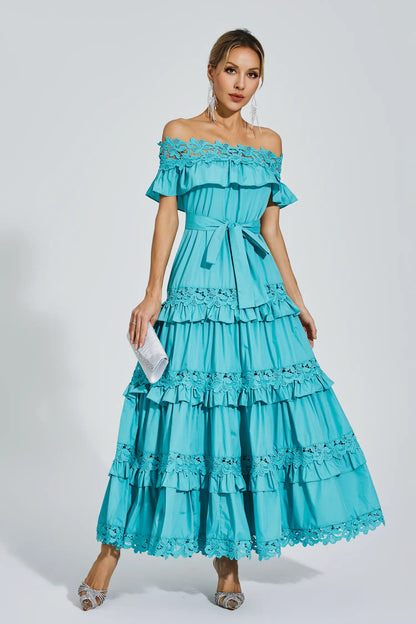 Beautifully Crafted Dress in a Classic Style