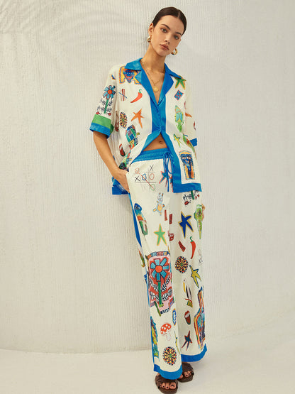 Classic Vintage & Enduringly Stylish Pants