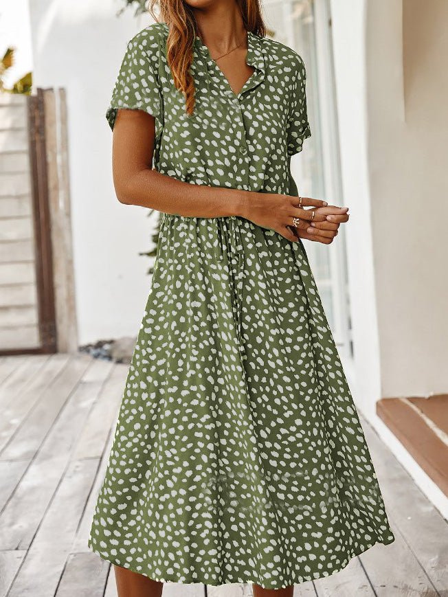 Beautifully Crafted Dress in a Classic Style