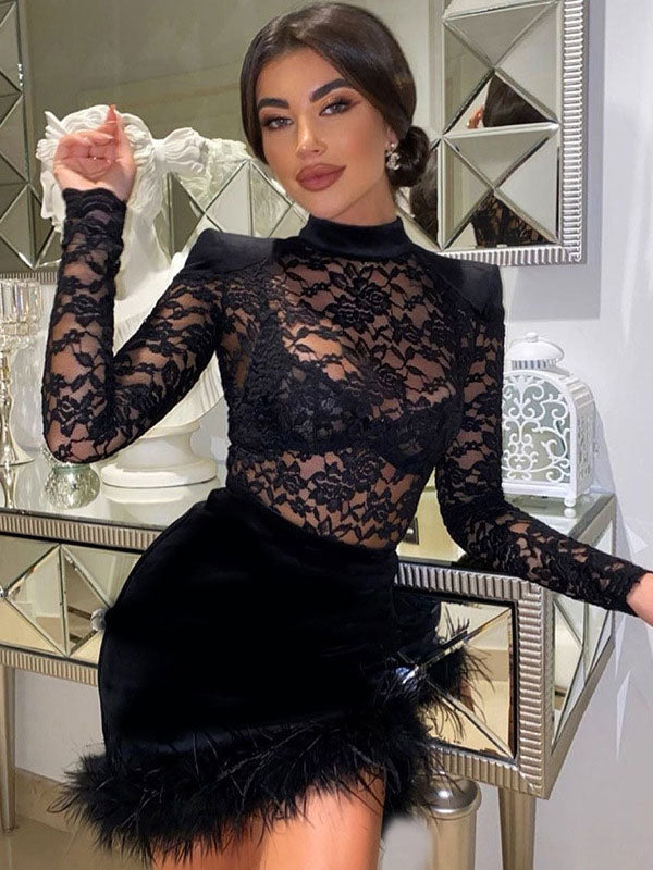 Beautifully Balanced Dress with Timeless Character
