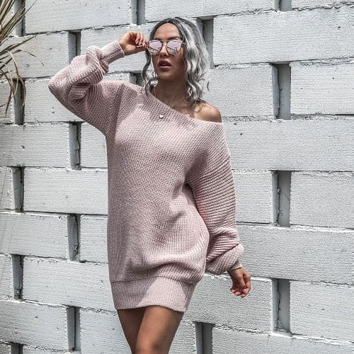Effortlessly Elegant Sweater with a Timeless Design