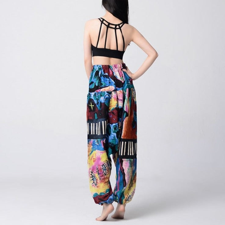 Gracefully Styled Pants for Any Occasion