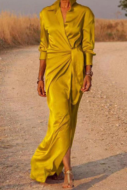 Effortlessly Elegant Dress with a Timeless Design