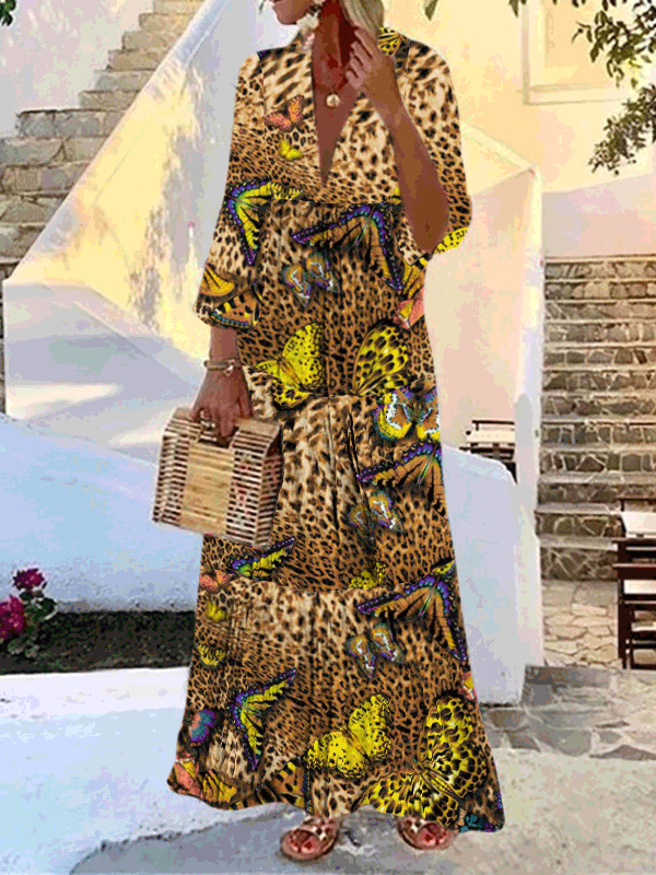 Beautifully Balanced Dress with Timeless Character