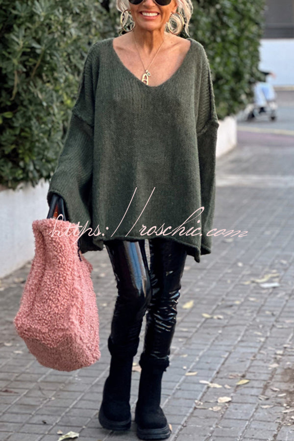 Polished Sweater with an Effortless Classic Look