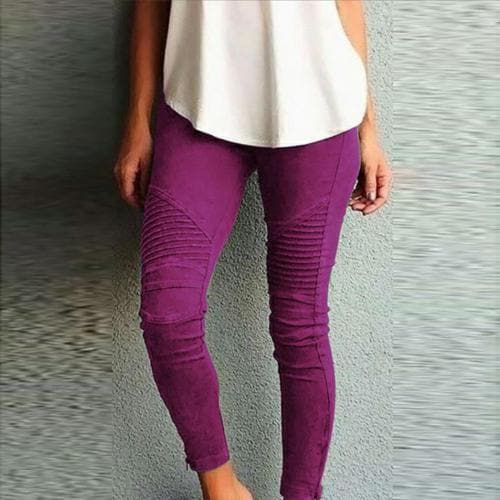 Classic Vintage Pants with a Flattering Fit